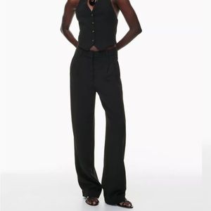 Aritzia Effortless Pants.
